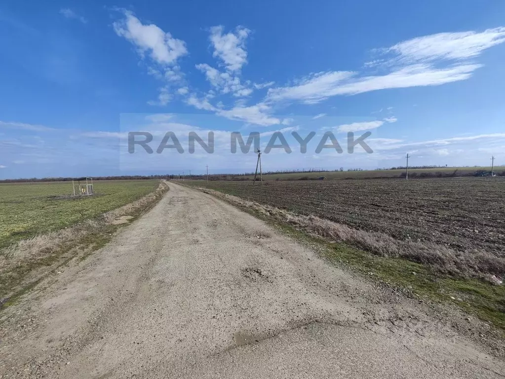 Участок в Адыгея, Майкоп ул. Маршала Василевского (600.0 сот.) - Фото 1