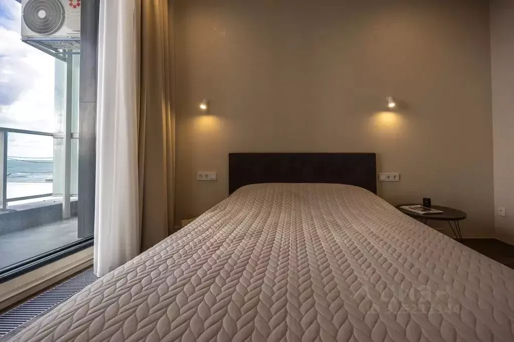 1-к кв. Калининградская область, Зеленоградск ул. Гагарина, 87 (48.0 ... - Фото 1