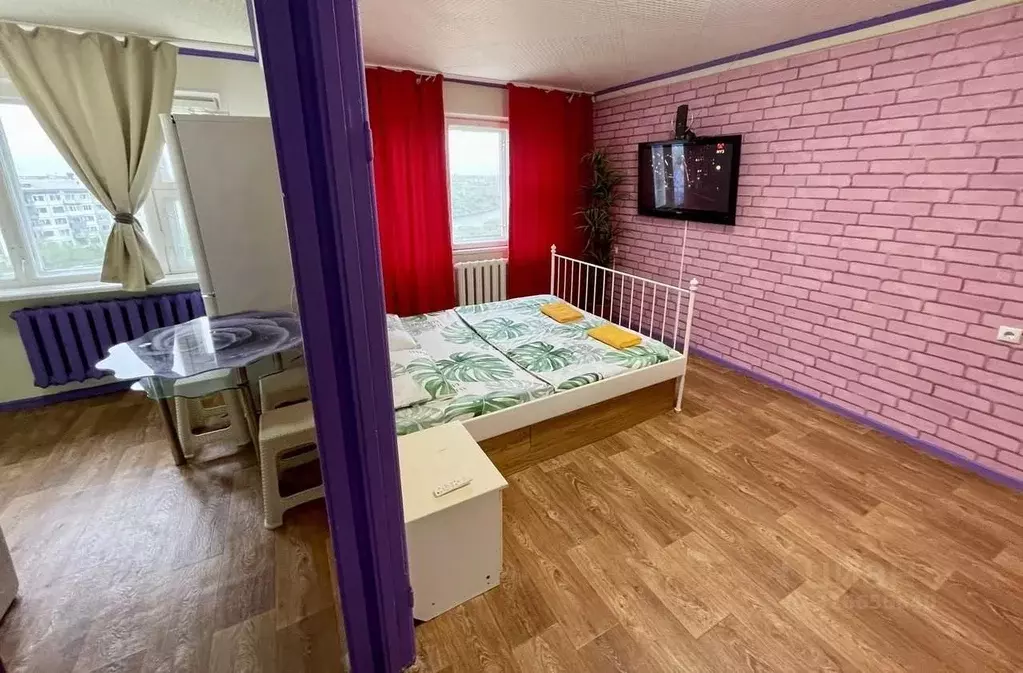 1-к кв. Коми, Воркута ул. Димитрова, 15/2 (31.0 м) - Фото 1