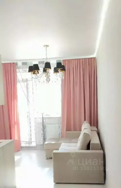 Студия Ульяновская область, Ульяновск ул. Аблукова, 18 (25.0 м) - Фото 1