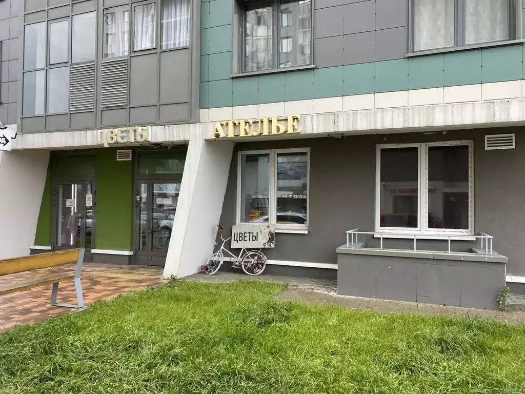 Помещение свободного назначения в Московская область, Красногорск бул. ... - Фото 1