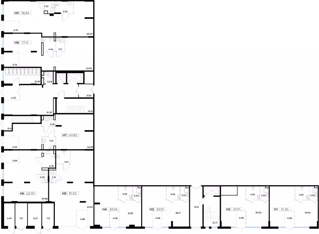 Помещение свободного назначения в Татарстан, Казань ул. Профессора ... - Фото 2