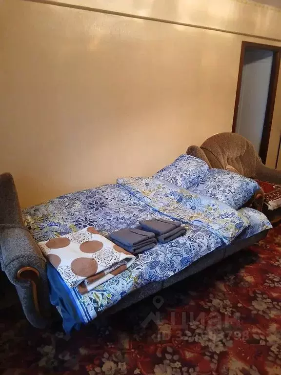 2-к кв. Тульская область, Новомосковск ул. Дружбы, 3 (45.0 м) - Фото 1