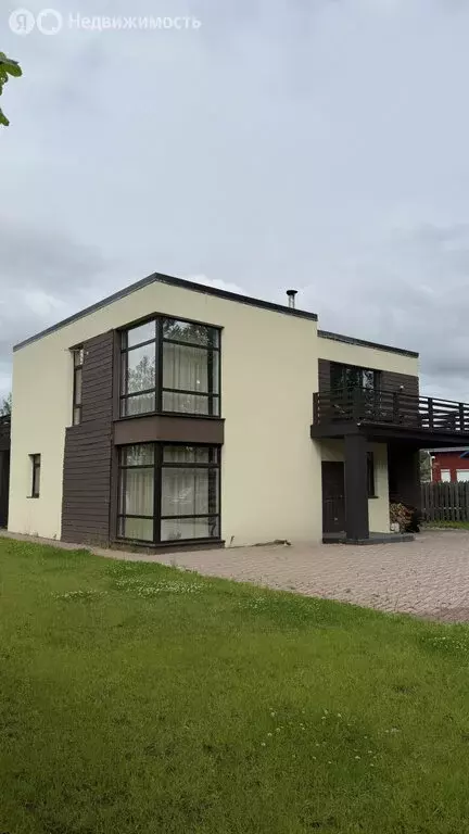 Дом в Виллозское городское поселение, садоводческое некоммерческое ... - Фото 0