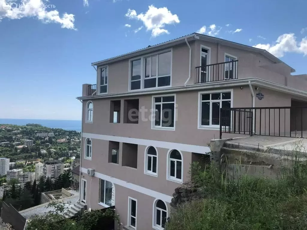 Квартира-студия: Ялта, Средне-Дарсановская улица, 13 (36.4 м) - Фото 1