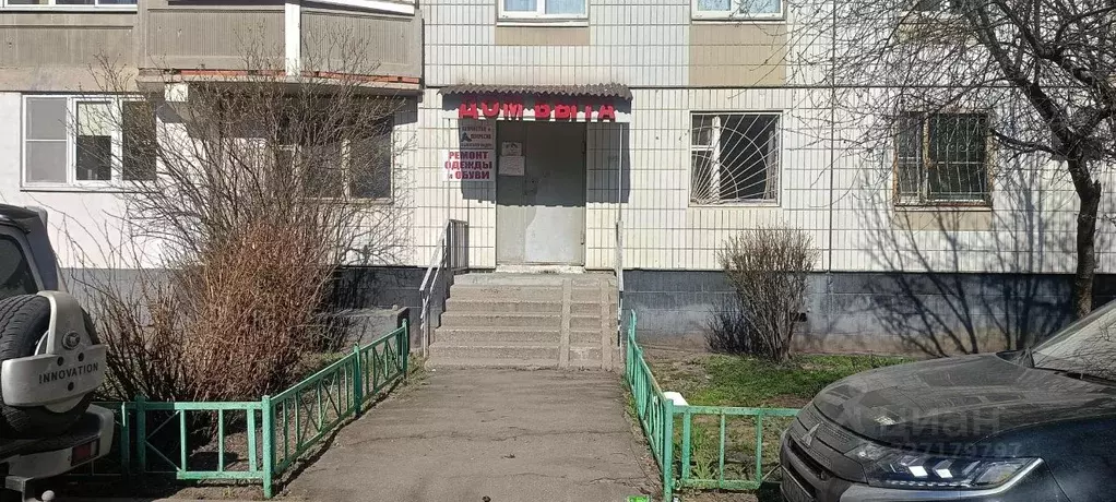 Помещение свободного назначения в Московская область, Химки ул. ... - Фото 1