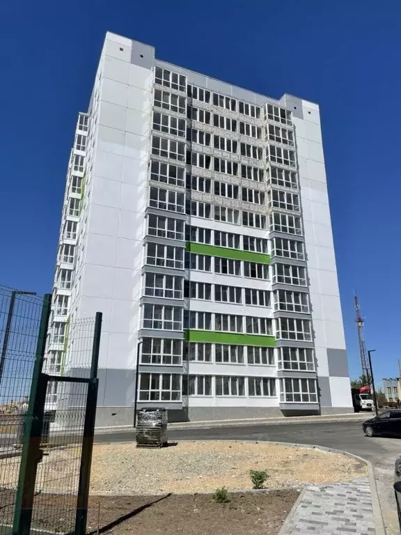 Студия Крым, Евпатория просп. Победы, 93 (34.1 м) - Фото 1