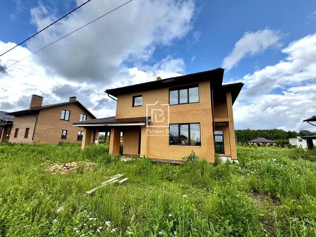 Дом в Калужская область, Калуга ул. Непокоренных Ленинградцев, 38 (130 ... - Фото 2