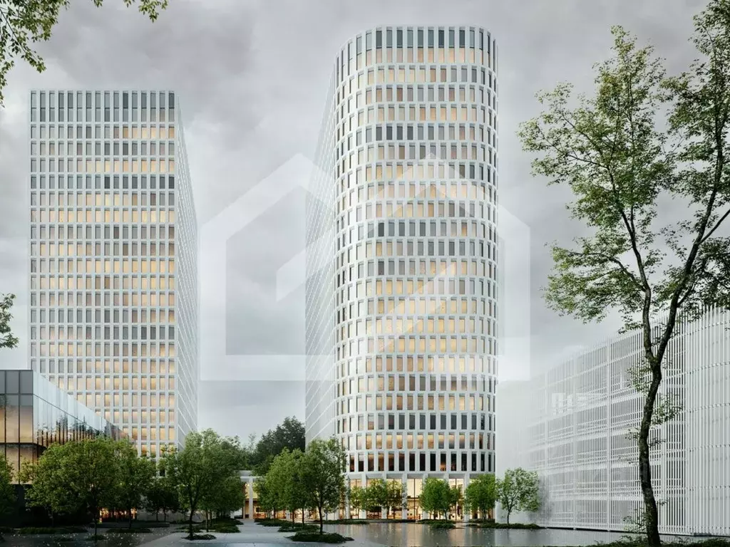 Офис в Москва ул. Двинцев, 3 (1531 м) - Фото 1