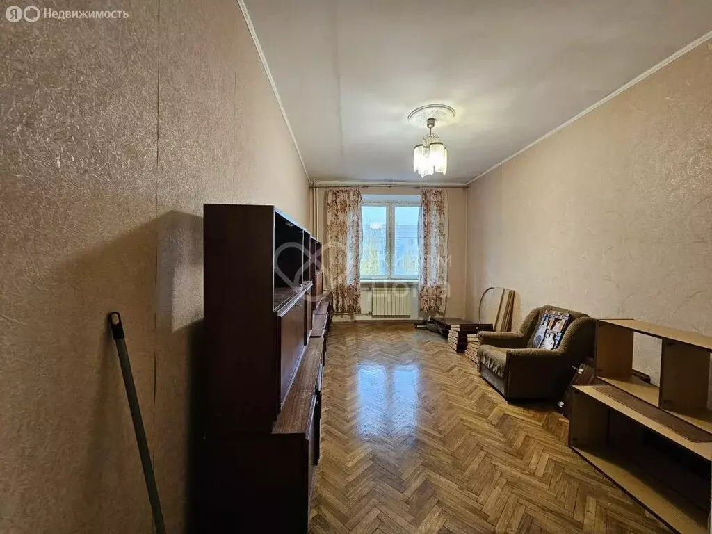 3-комнатная квартира: Волгоград, проспект имени В.И. Ленина, 22А (76.7 ... - Фото 1