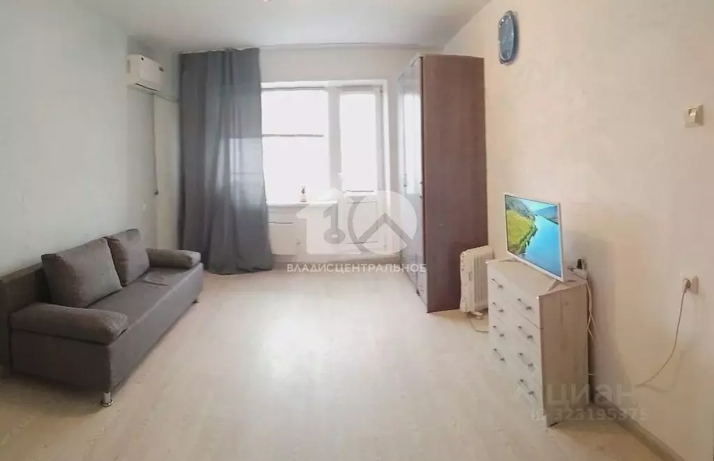 1-к кв. Новосибирская область, Новосибирск ул. Титова, 242/2 (38.0 м) - Фото 1