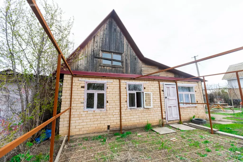 Дом в Ивановский сельсовет, СТ Союз, 53 (28 м) - Фото 1