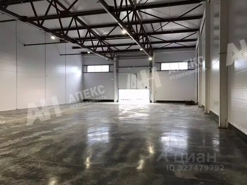 Склад в Московская область, Подольск проезд Фабричный, 4Е (500 м) - Фото 1