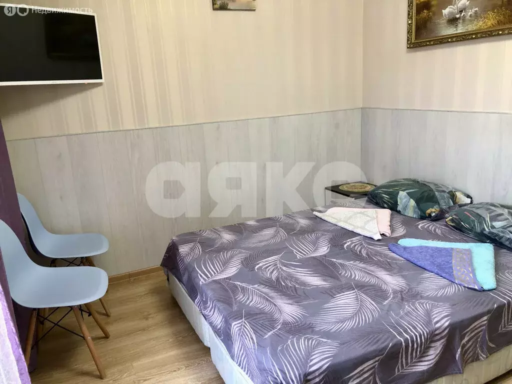Квартира-студия: село Сукко, Рекордная улица, 10 (21 м) - Фото 1