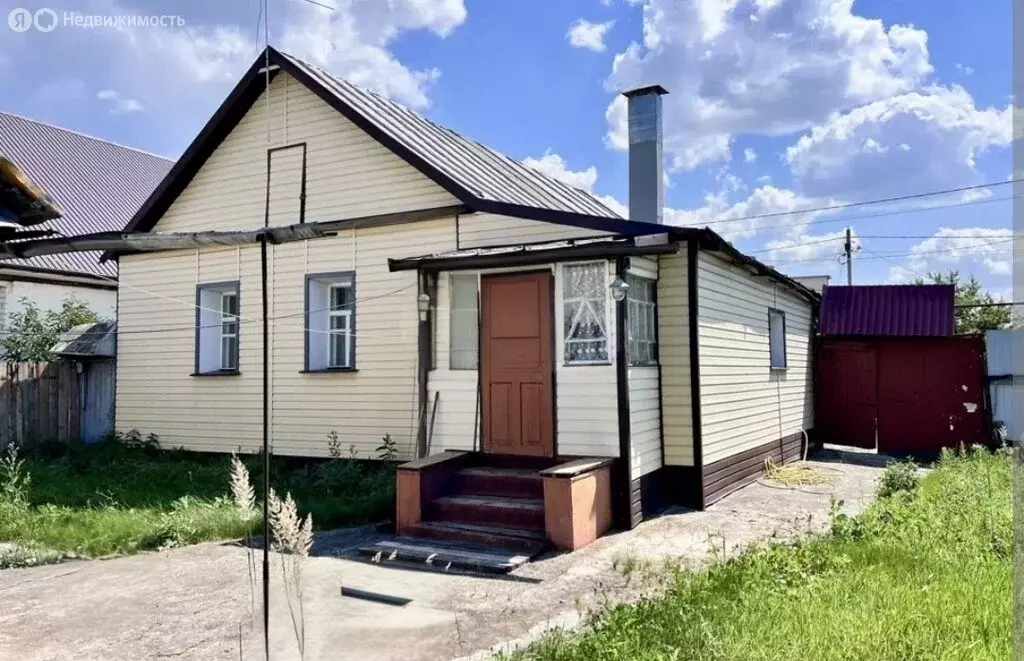 Дом в Республика Башкортостан, село Чишмы, улица Ильяса Асадуллина, 4 ... - Фото 1