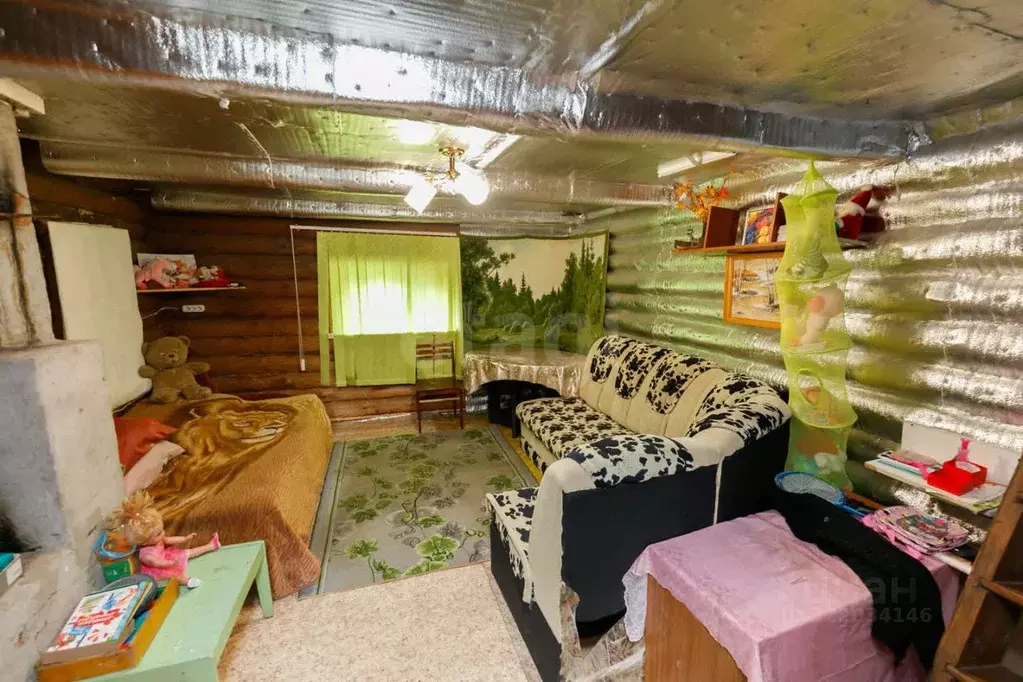 Дом в Удмуртия, Ижевск Ветеран СНТ, 9 (56 м) - Фото 1