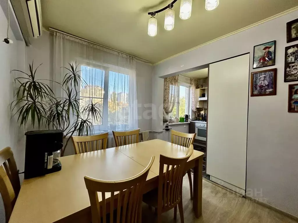 4-к кв. Краснодарский край, Краснодар ул. Гидростроителей, 32 (75.0 м) - Фото 1