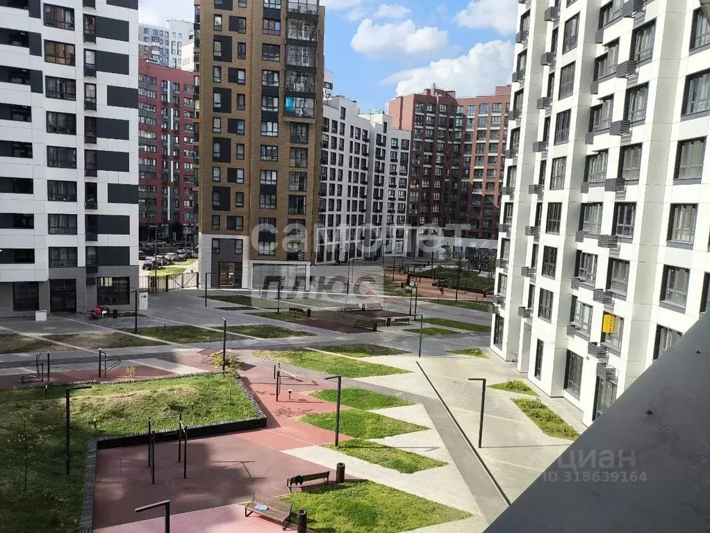 1-к кв. Московская область, Мытищи городской округ, пос. Нагорное ... - Фото 0