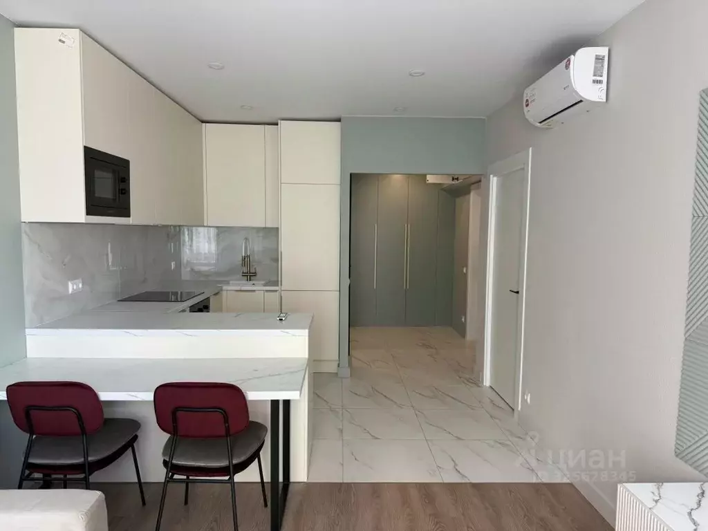 2-к кв. Москва Очаковское ш., 5к1 (42.0 м) - Фото 1