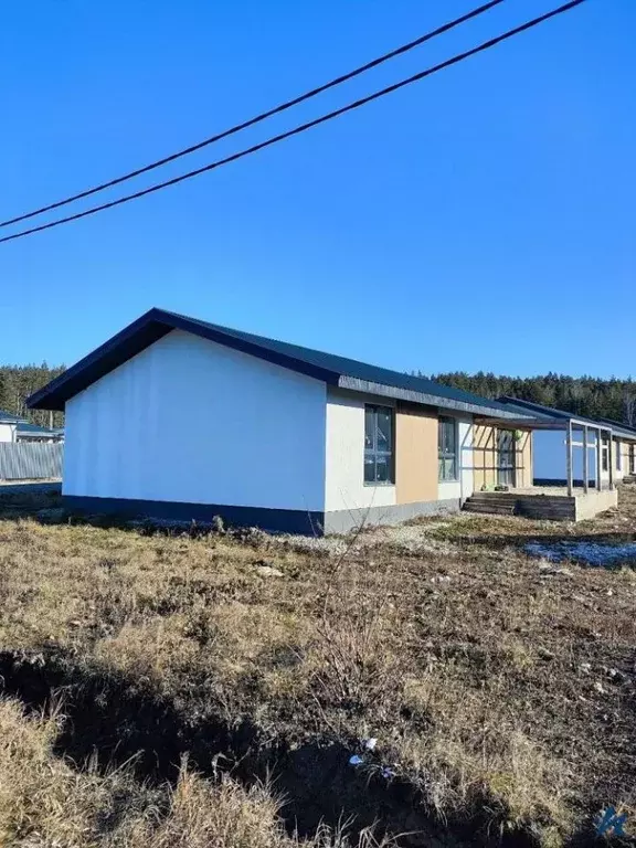 Дом в Свердловская область, Сысертский муниципальный округ, д. Ключи, ... - Фото 2