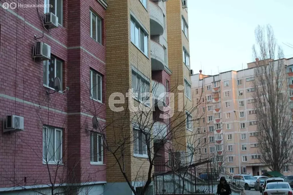 1-комнатная квартира: Белгород, 10-й микрорайон, улица 60 лет Октября, ... - Фото 1