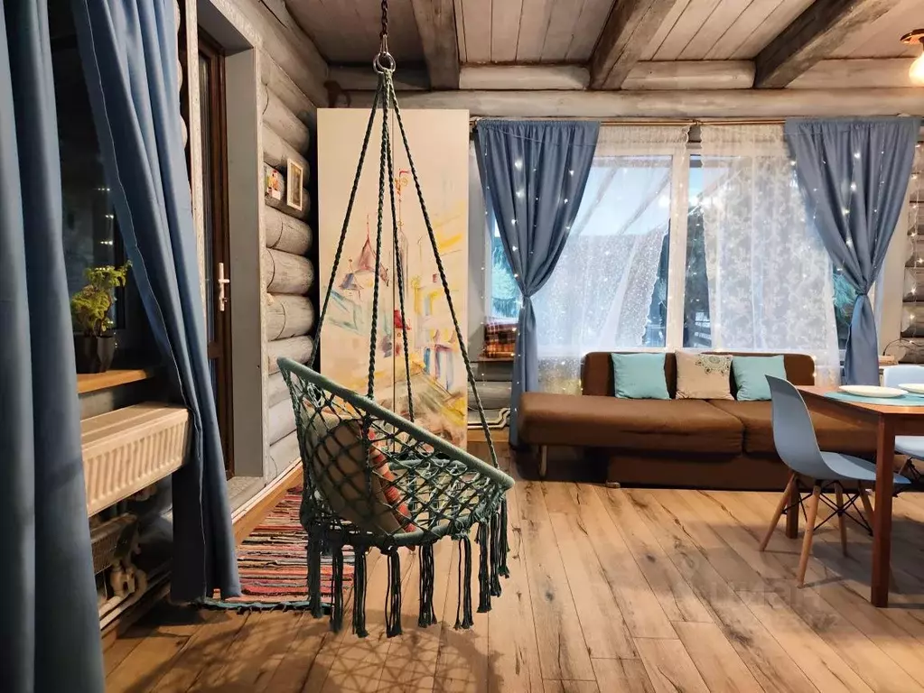 Дом в Ленинградская область, Выборгский район, Первомайское с/пос, ... - Фото 2