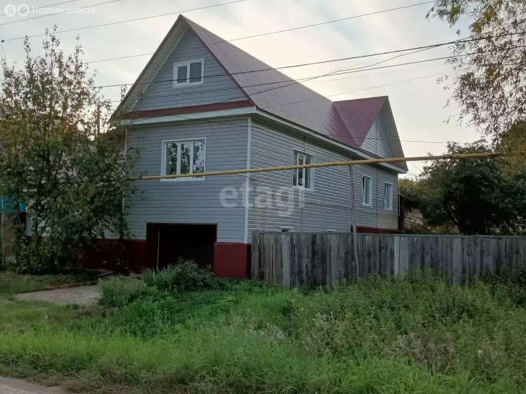 Дом в село Пономарёвка, улица Гагарина (97.6 м) - Фото 1