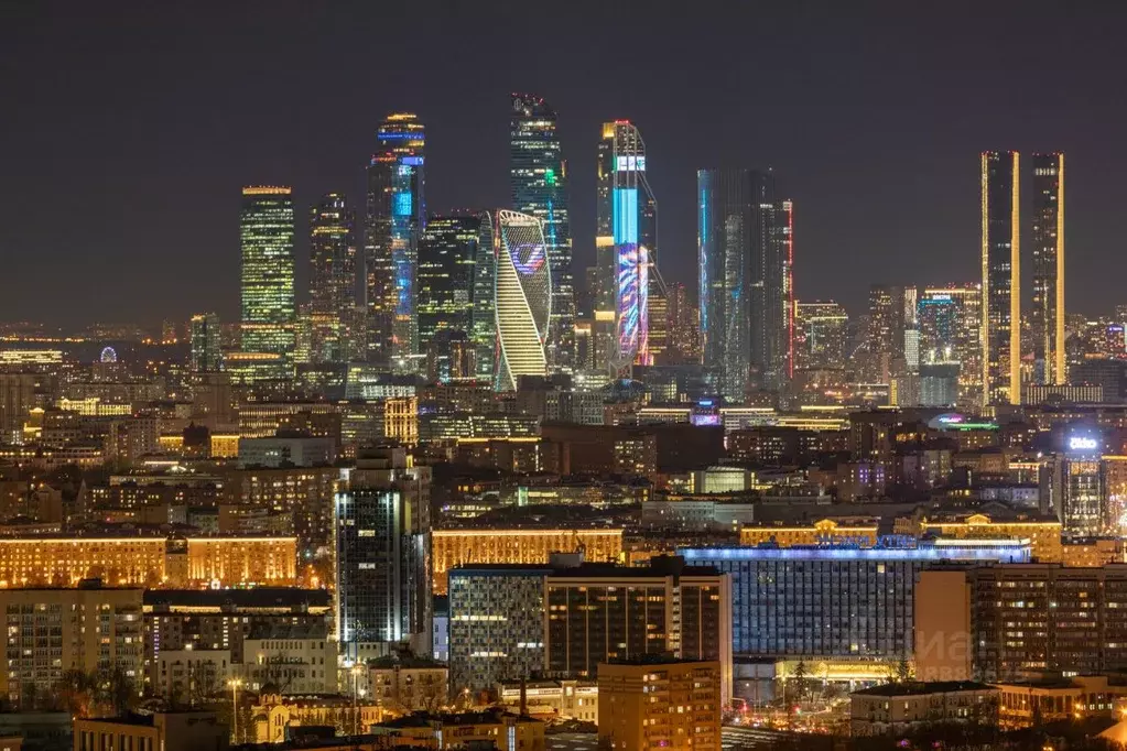 4-к кв. Москва Дубининская ул., 59А (93.1 м) - Фото 1