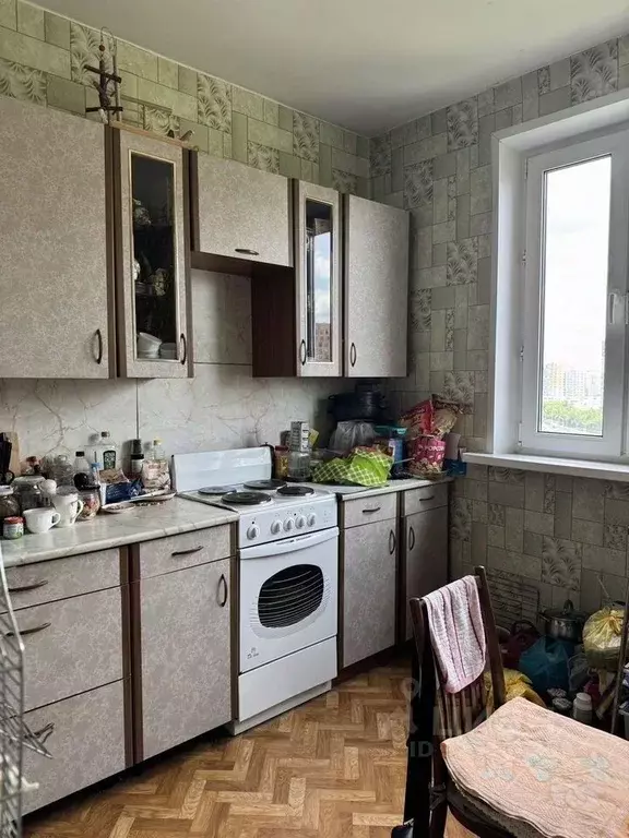 3-к кв. Москва Варшавское ш., 158К1 (74.0 м) - Фото 0