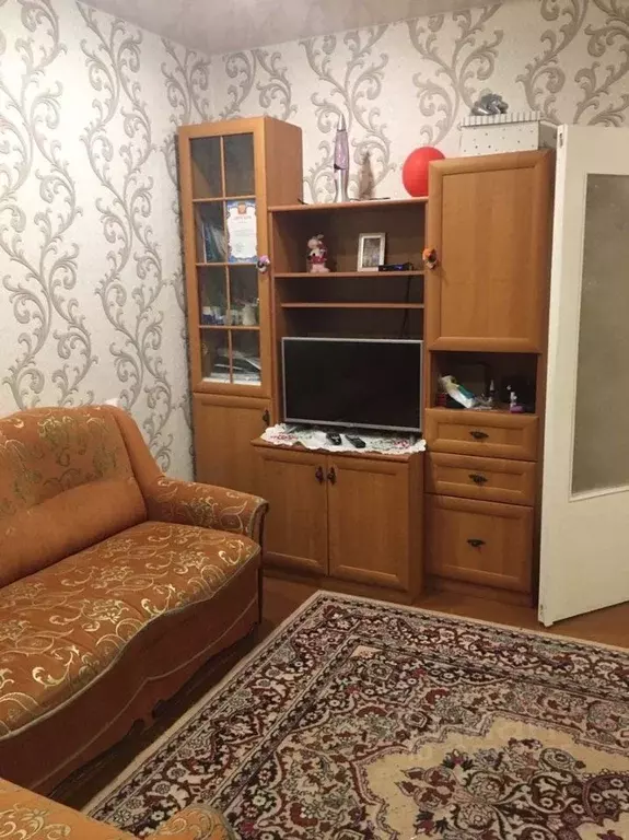 1-к кв. Коми, Сыктывкар Октябрьский просп., 124/1 (50.0 м) - Фото 1