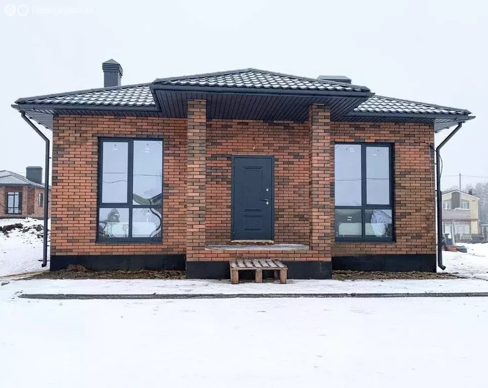 Дом в Лаишевский район, Кирбинское сельское поселение, деревня ... - Фото 1