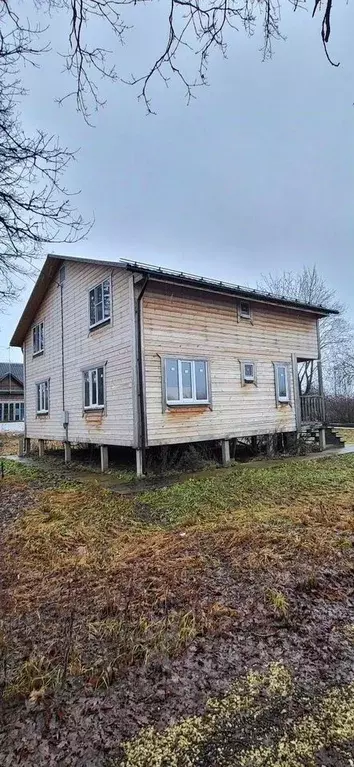 Дом в Ленинградская область, Гатчина Полевая ул. (141 м) - Фото 2