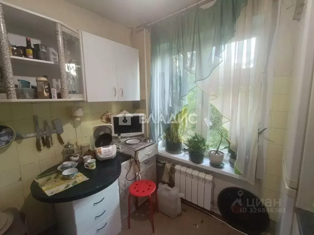 2-к кв. Москва ул. Маршала Захарова, 27 (48.0 м) - Фото 2