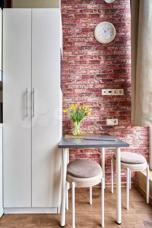 Квартира-студия, 18 м, 3/5 эт. - Фото 1
