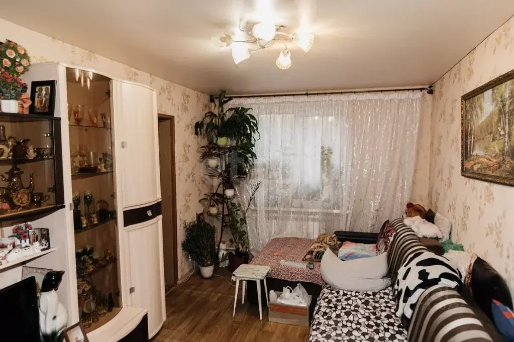 2-к кв. Тульская область, Тула пос. Косая Гора, Луговая ул., 16 (46.3 ... - Фото 1