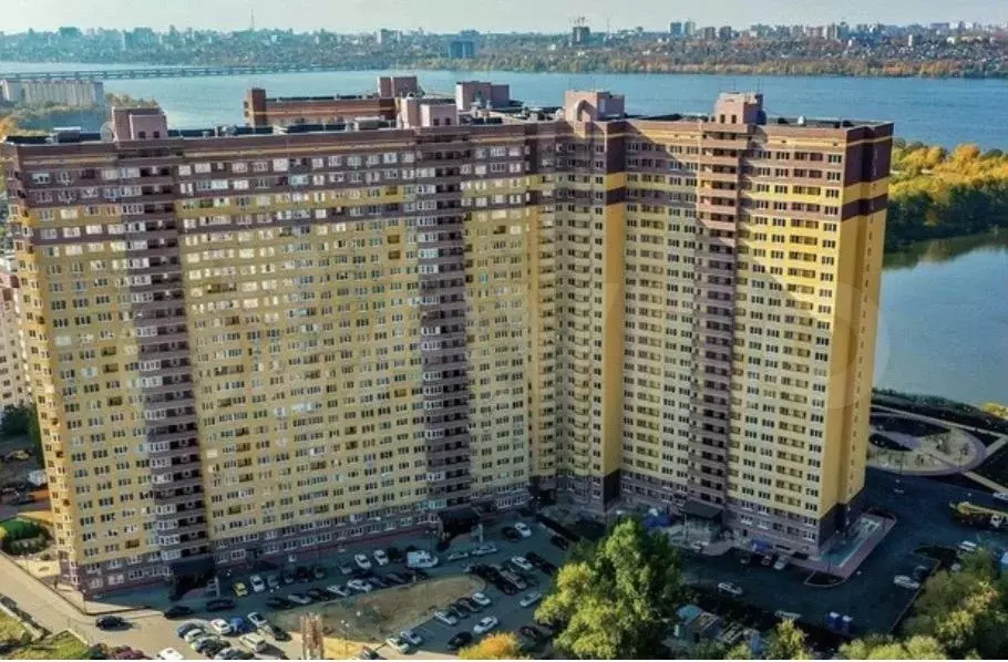 1-к. квартира, 40,5 м, 11/25 эт. - Фото 0