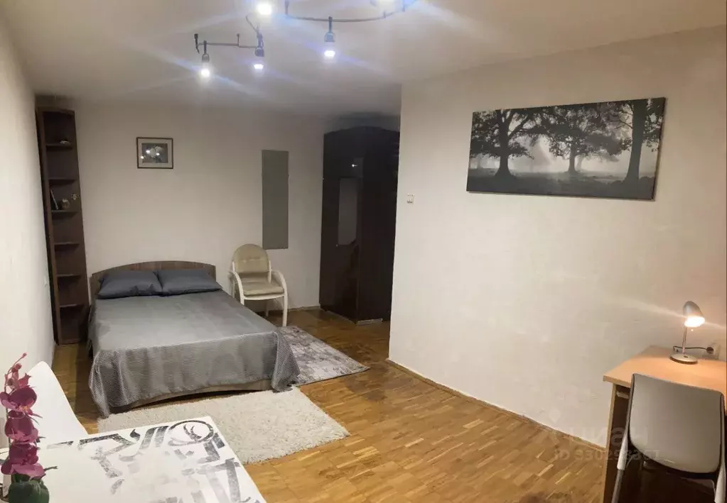 2-к кв. Москва Кронштадтский бул., 25 (42.0 м) - Фото 1