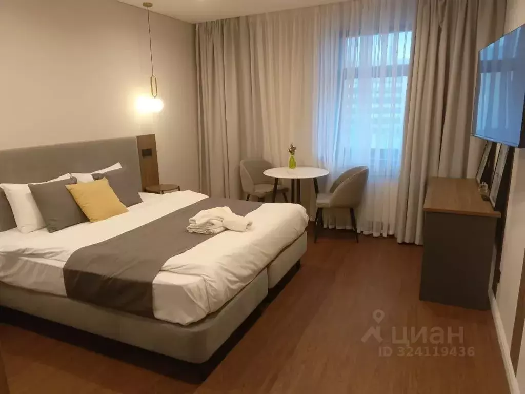 1-к кв. Санкт-Петербург Херсонский проезд, 6 (30.0 м) - Фото 1