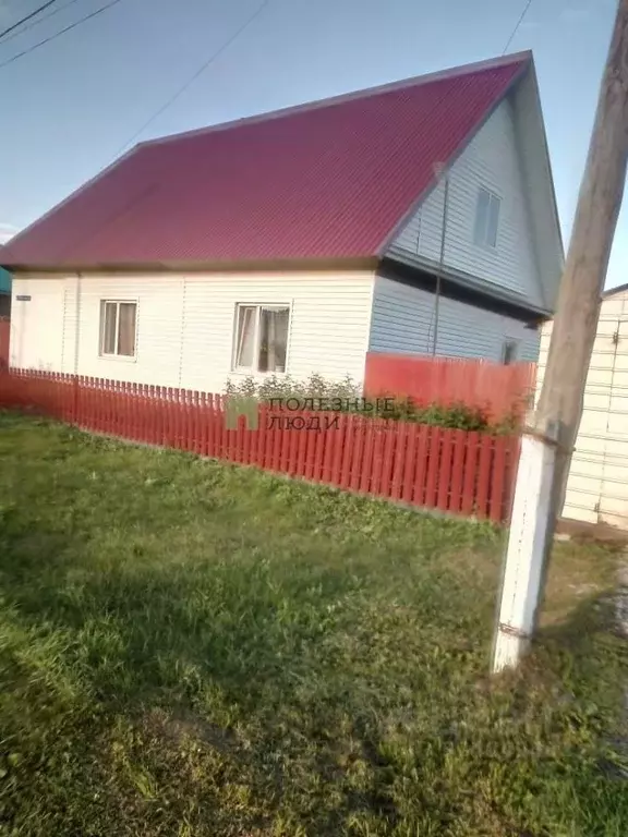 Дом в Курганская область, Варгаши рп ул. Чкалова, 42 (73 м) - Фото 1