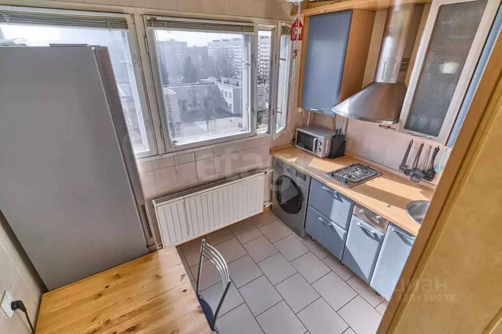 2-к кв. Санкт-Петербург просп. Культуры, 15К7 (45.3 м) - Фото 1