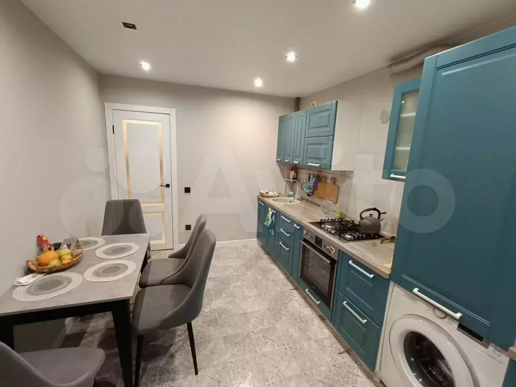 1-к. квартира, 40 м, 5/5 эт. - Фото 1