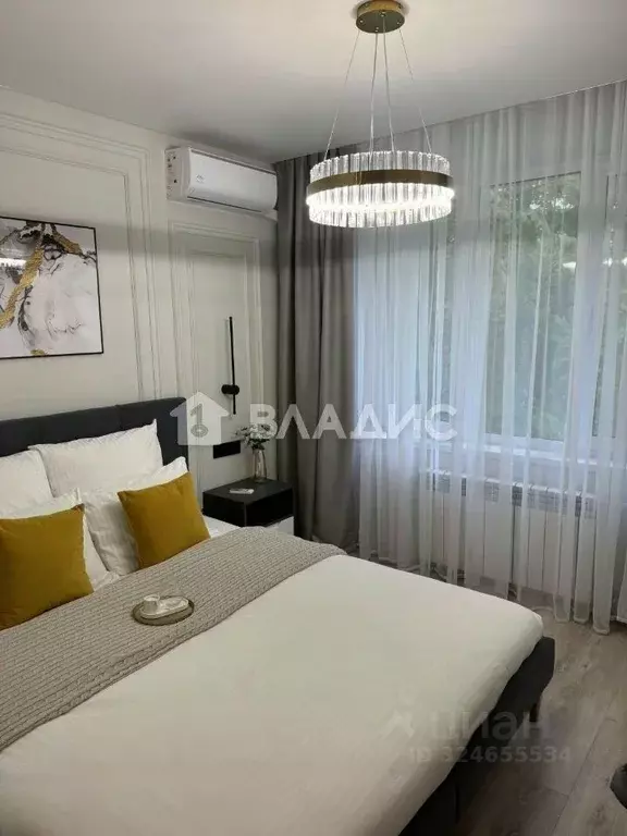 1-к кв. Москва ул. Лавочкина, 56/23 (32.7 м) - Фото 1