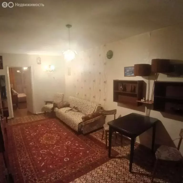 2-комнатная квартира: Кемерово, проспект Химиков, 14 (47 м) - Фото 1