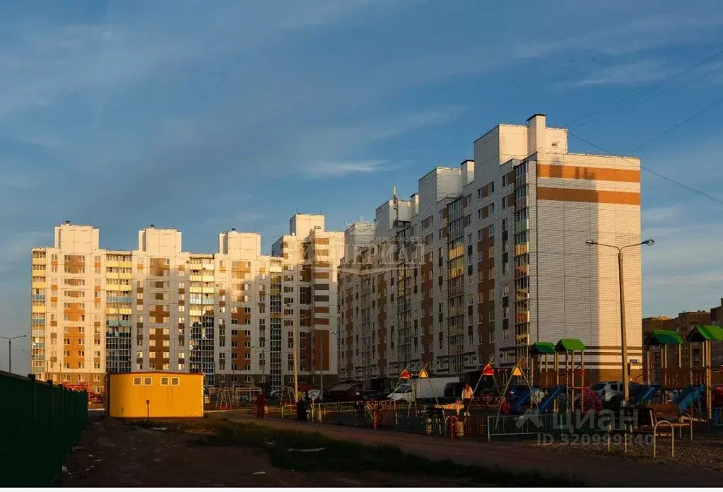 1-к кв. Марий Эл, Медведево городское поселение, Медведево пгт ул. ... - Фото 1