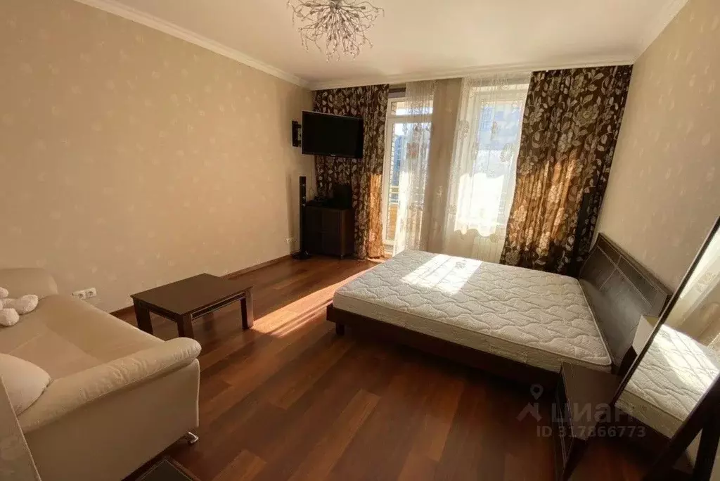 1-к кв. Санкт-Петербург Дивенская ул., 5 (45.0 м) - Фото 0