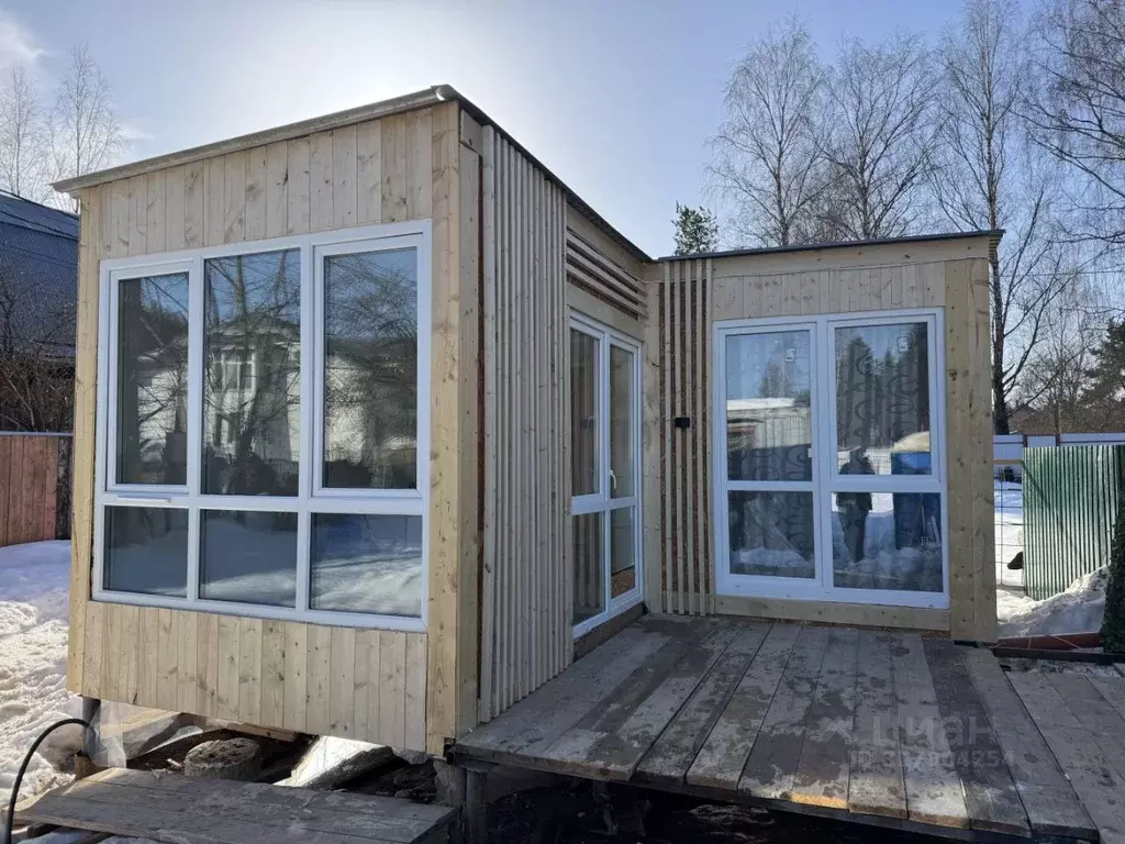 Дом в Московская область, Звенигород Одинцовский городской округ, ДСК ... - Фото 2