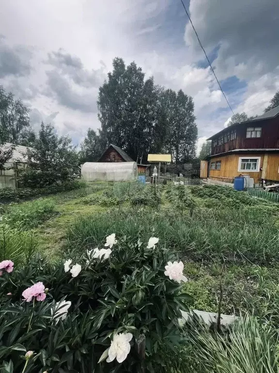 Дом в Тюменская область, Тюменский муниципальный округ, Солнечное ... - Фото 1