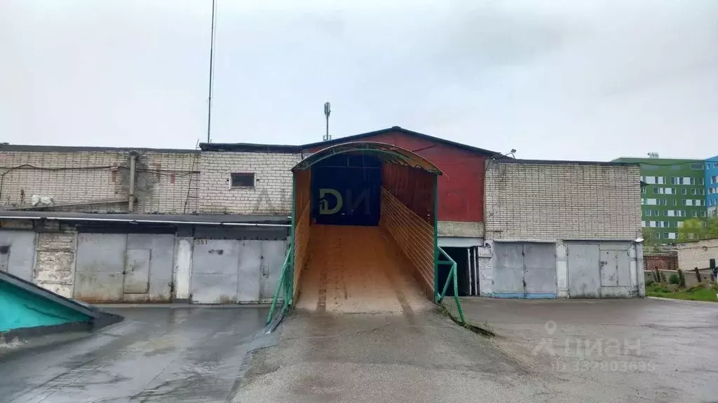 Гараж в Алтайский край, Барнаул ул. Попова, 33А (15 м) - Фото 1