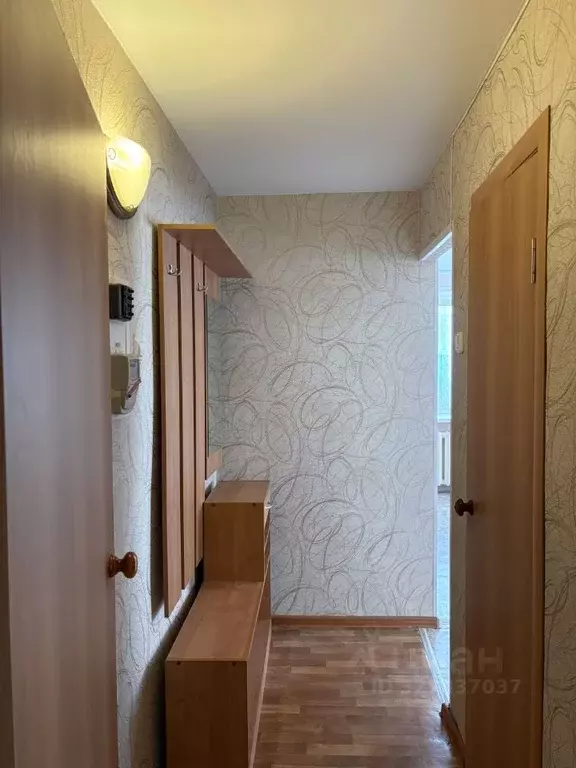 1-к кв. Пермский край, Пермь ул. Вильямса, 2А (31.0 м) - Фото 2