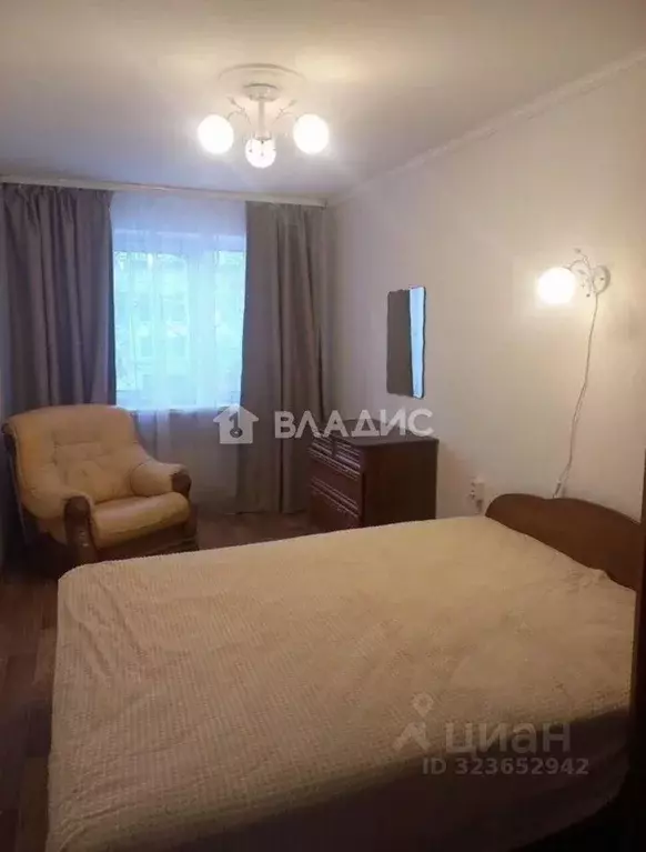 2-к кв. Иркутская область, Иркутск Байкальская ул., 312 (44.5 м) - Фото 1